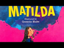 Matilda - Roald Dahl (The Trunchbull)