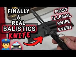 CRAZIEST Jaw Dropping Knives I Seen At A Knife Show All Packed Into One Video