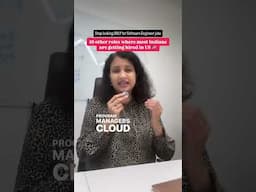 10 roles where most Indians are getting hired in US(Read the description)