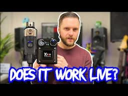 Touring Musician Reviews the Xvive U4 Wireless in-Ear Monitor System