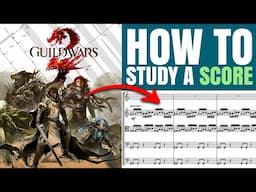 How to Study an Orchestral Score in 6 Steps