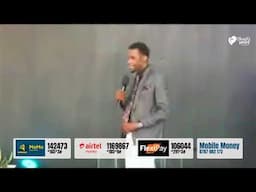 The Operation of The Holy Spirit | Pr. Isaac Waiswa | Sunday 1st Service | Christ's Heart Kampala
