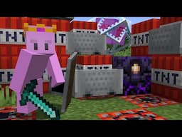 This is Minecraft's Sweatiest Tournament