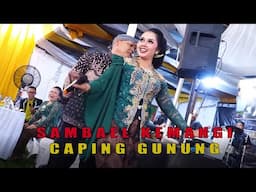 SAMBEL KEMANGI || CAPING GUNUNG JENGGLENG CAMPURSARI ZAKHIRA