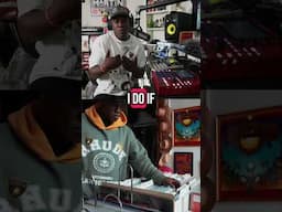 🚂CONDUCTOR WILLIAMS ON BEATBLOCK (or lack thereof) 🚨 #hiphop #producer CWHAP