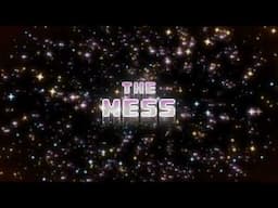 The Amazing World of Gumball - The Mess - Title Card