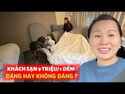 Bệnh Sụt Sùi Mà Cả Nhà Vẫn ĐƯA NHAU ĐI CHƠI, Khách Sạn Miền Núi Mà 350$ Đêm, Tăng GẤP 3 Lần ?