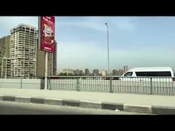 Crossing Over The Nile.