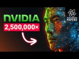 NVIDIA’s Tech: Brutal 2,500,000 Part Simulation!