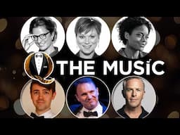 3 Moneypenny's to Meet for the First Time! | Q the Music 2025 w/ Warren Ringham and David Zaritsky