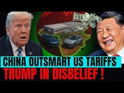 Chinese EV Car Makers Eyes Massive Investment In Africa To Face Off EU & Trump Tariffs