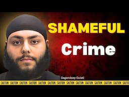 Viral Story Behind of the Indian Man Arrested in the UK #crime #indiannews #desi