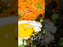 12-Minute Kimchi Fried Rice That Will Make Your Taste Buds DANCE!