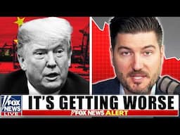 The Tariffs Just Broke The Economy (And It's About To Get Worse)