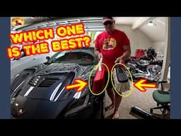 How To STOP WASHING YOUR VEHICLE So Much! Use The BEST CAR TRUCK RV SEMI DUST MOP! Worth Every Dime!