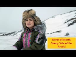 North of North Review: Anna Lambe Brings Sunshine to Icy Arctic