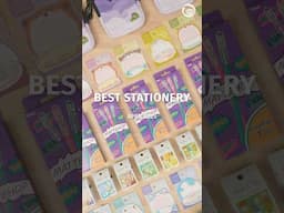 The BEST Stationery of April 2025 ✨🏆