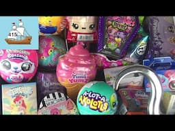 Blind Bag Ship #415: Cookeez Makery Yum Yumz, Lol Surprise, Cows Vs Aliens, Mini Figures & Gachapon