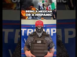 IIlegal Latinos Pissing Off Legal Latinos in America