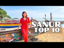 Discover Top 10 Things to Do in Sanur BALI