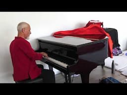 Why This Sudden Rain? (Piano Solo)