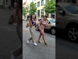 She was Absolutely SHOCKED!! Epic Bushman Prank!!