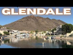 Glendale Arizona: Inside Phoenix Metros Most EXCITING Entertainment District 2025