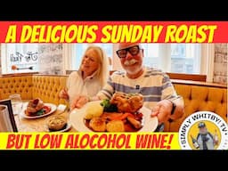 DRINKS AND A LOVELY SUNDAY LUNCH IN WHITBY!