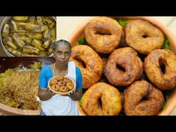 Tasty banana Vada Recipe | Pazham Madhura Vada| Banana Recipe