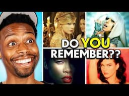 Do You Know 2008’s Biggest Songs?