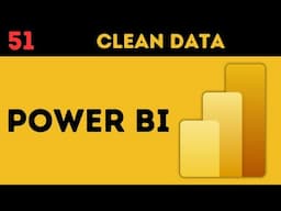 Clean and Prepare Data for Data Modelling in Power BI