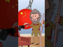 China's Games Aren't Monkeying Around | Extra Credits Gaming #shorts