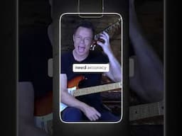 Precision & Accuracy! #howtoplayguitar #guitar #how