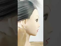 Sanggul Satset langsung Centong😍 #hairstyle #hair #tutorial #vlog #vlogs #vlogger #hairtutorial
