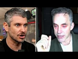 Jordan Peterson Isn't Doing Good...