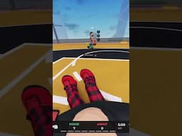 A lot of pain indeed 😂 #robloxbasketball