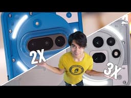 Nothing Phone (3a) vs (3a) Pro: Which one to get?