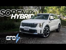 2025 Kia Sorento Hybrid Philippine Review: A Seven-Seater Value-Packed Hybrid