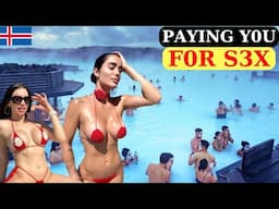 Life in ICELAND: The Country of Extremely Beautiful Women and ECCENTRIC Things - Travel Documentary