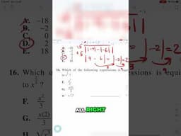 Math Test Hacks: Solve Absolute Value Problems!