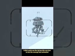 Testing the LEGO probe droid for stop motion (concept)