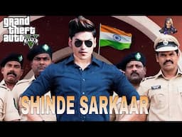 Officer Ismail Shinde VS Robbers Unlimited Comedy | GTA V  Exo Life Roleplay !Discord #GameOnIntel