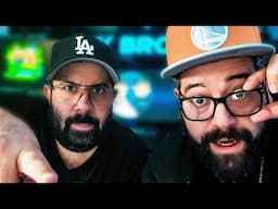 We Had To Pause...