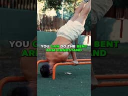 Unlock the Bent-Arm Planche!