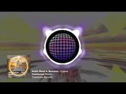 Andre Moret, Mariusso - Cygnus (Cosmonaut Remix) [Clubsonica Records]