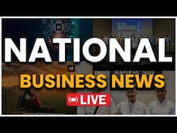 Business News Live🔴 : Latest Trends & Stock Market Updates