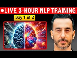 🔴 NLP LIVE: Discover What You Truly Want & How To Get It