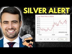 🔔 MUST WATCH: Are Gold & Silver Prices SET TO EXPLODE? 🚀 Central Bank COLLAPSE IMMINENT?! 💰📈