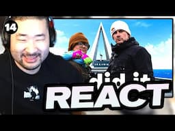 We Finally Made It – Tip to Tip Day 14 | Peter Park Reacts
