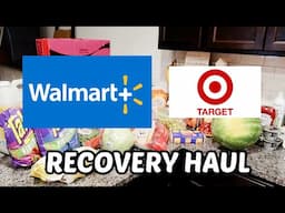 Weekly Grocery Haul with Prices